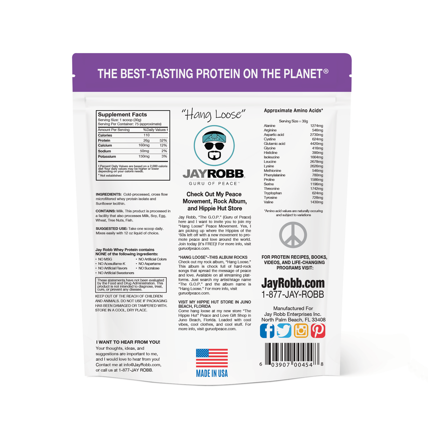 Whey Isolate
