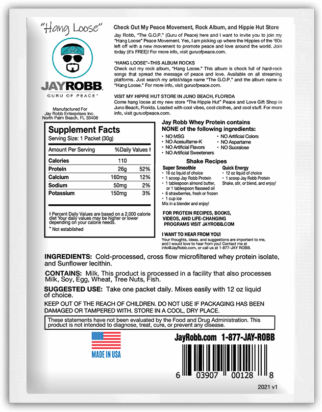 Whey Protein Isolate