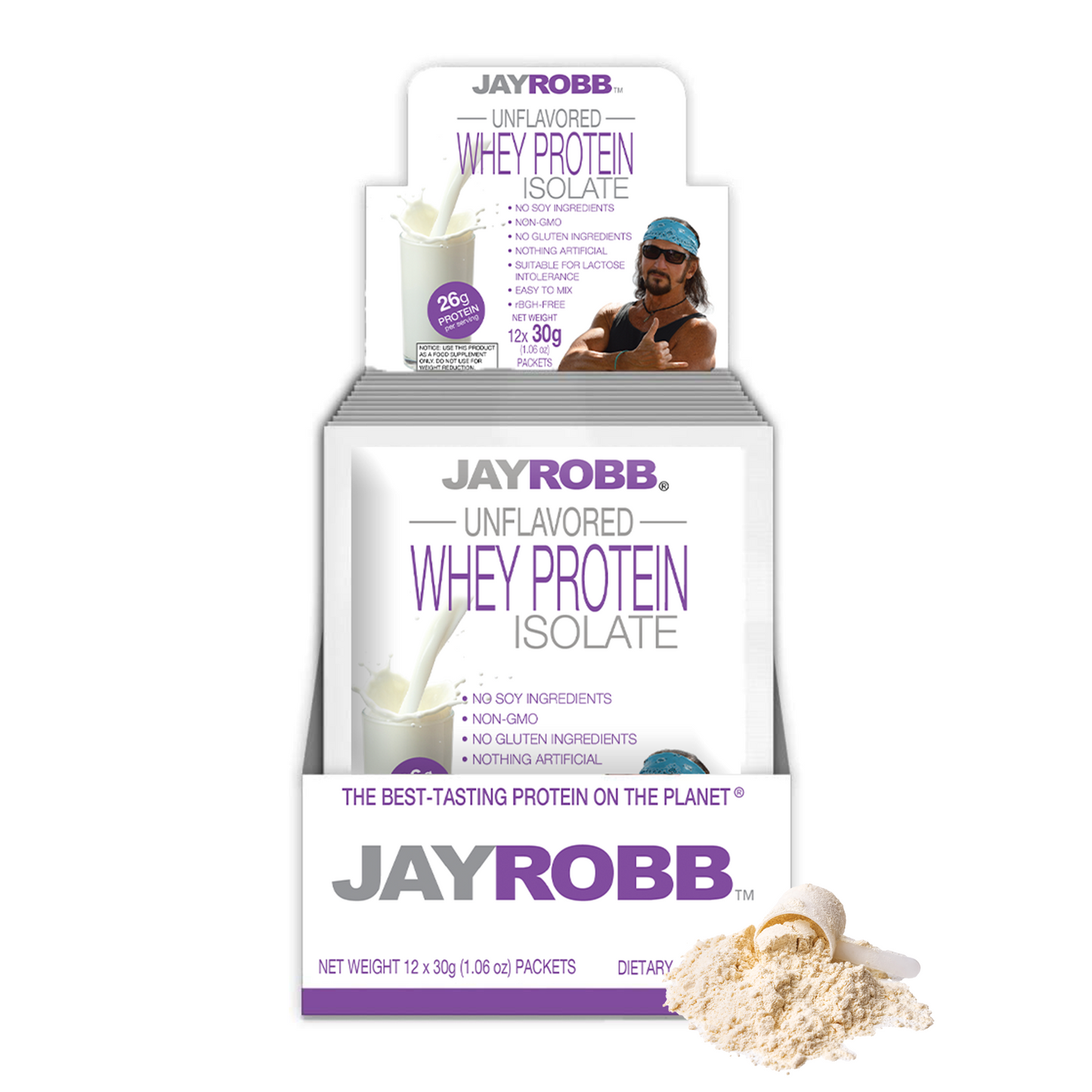 Whey Isolate