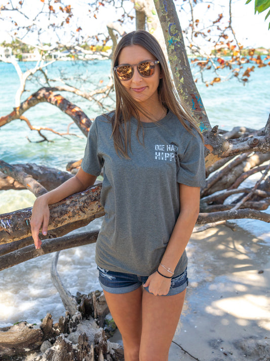 Unisex Die Hard Hippie Tee