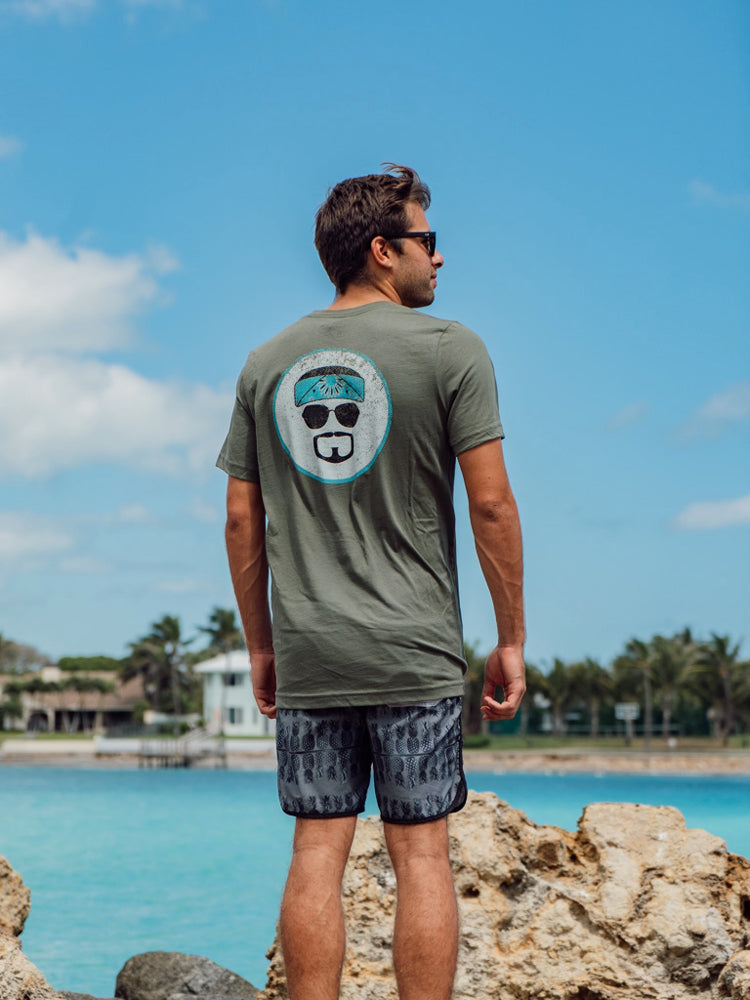 Unisex Die Hard Hippie Tee