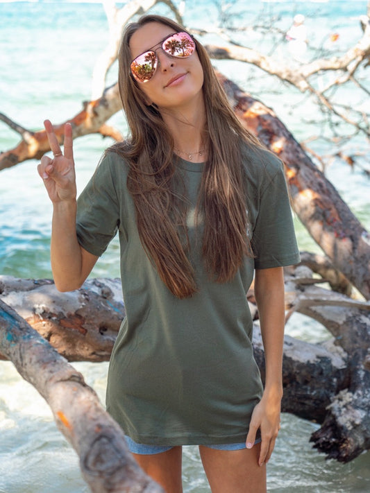 Unisex Die Hard Hippie Tee