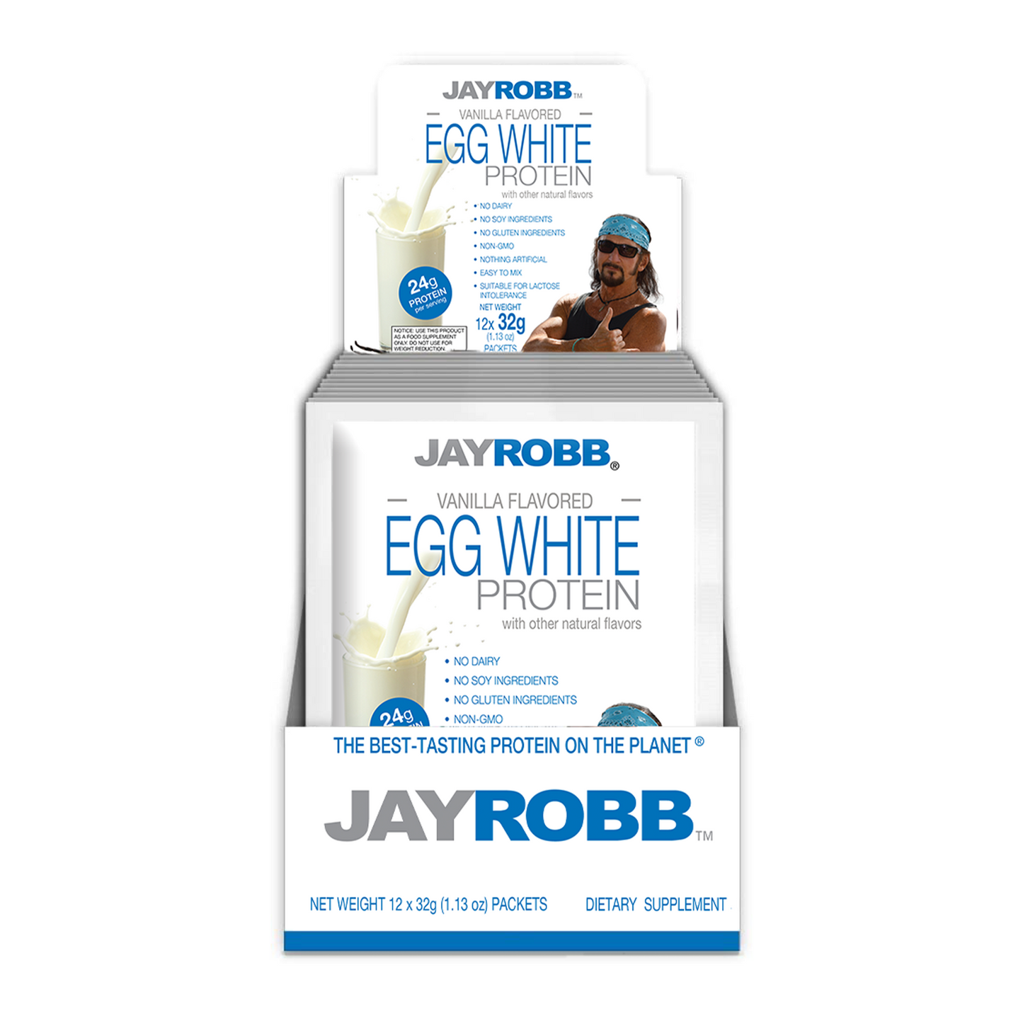 Egg White Protein Powder