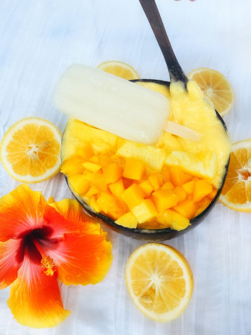 Mangotini Smoothie Bowl - Jay Robb Protein