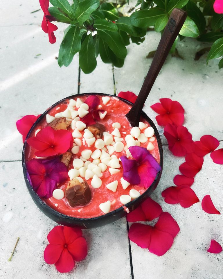Love in Paradise Smoothie Bowl