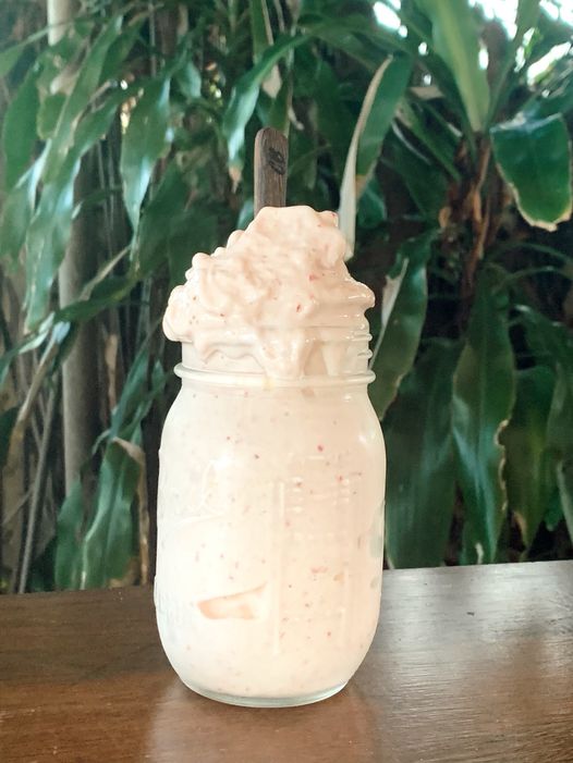 Tropical Blend Protein Shake