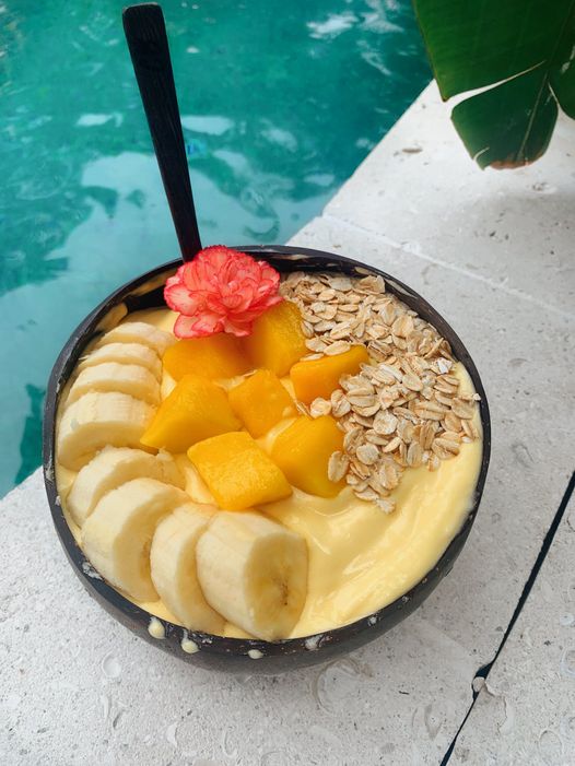 Mango Tango Protein Bowl