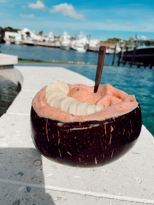 Orange Pineapple Smoothie Bowl - Jay Robb Protein