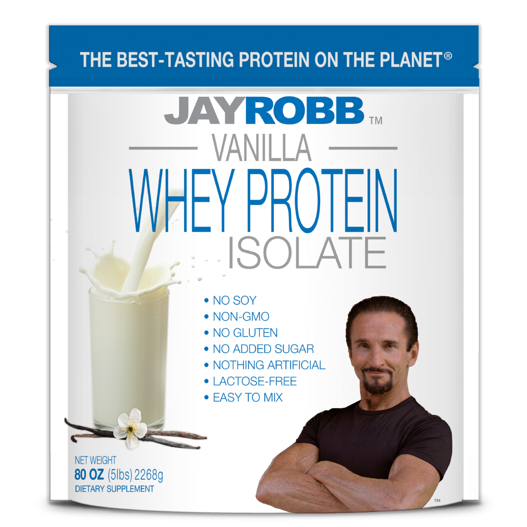 Whey Protein Isolate