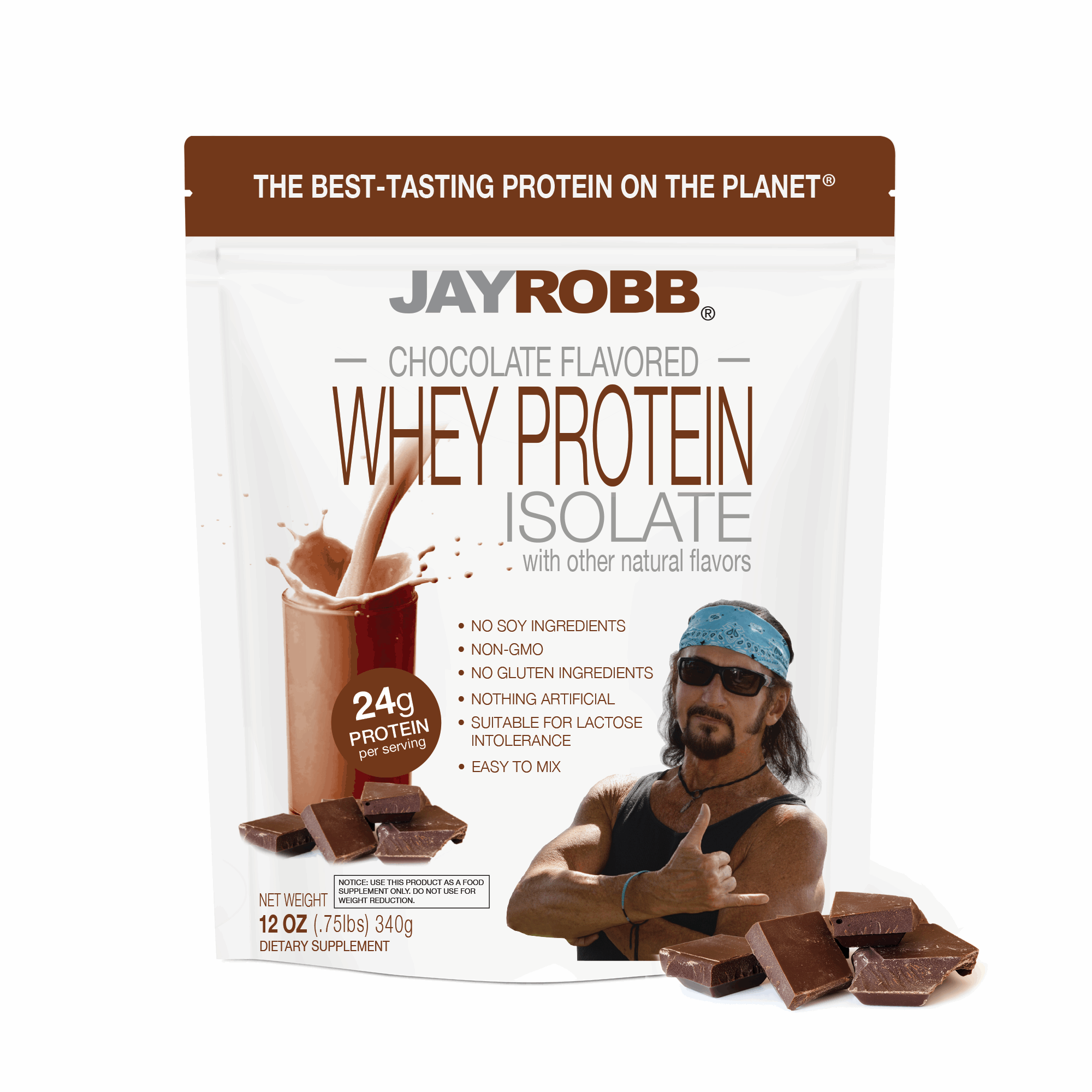 Whey Protein Isolate