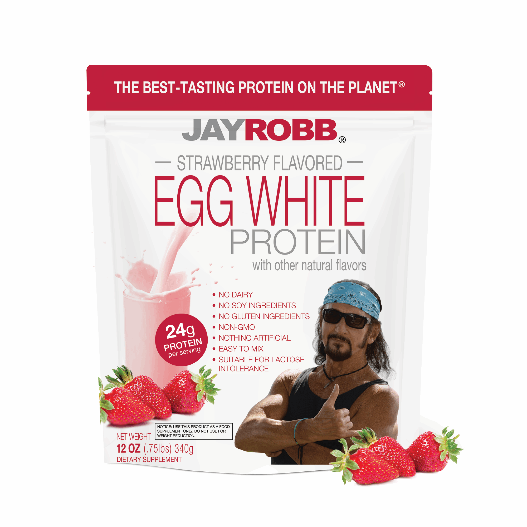 Egg White Protein