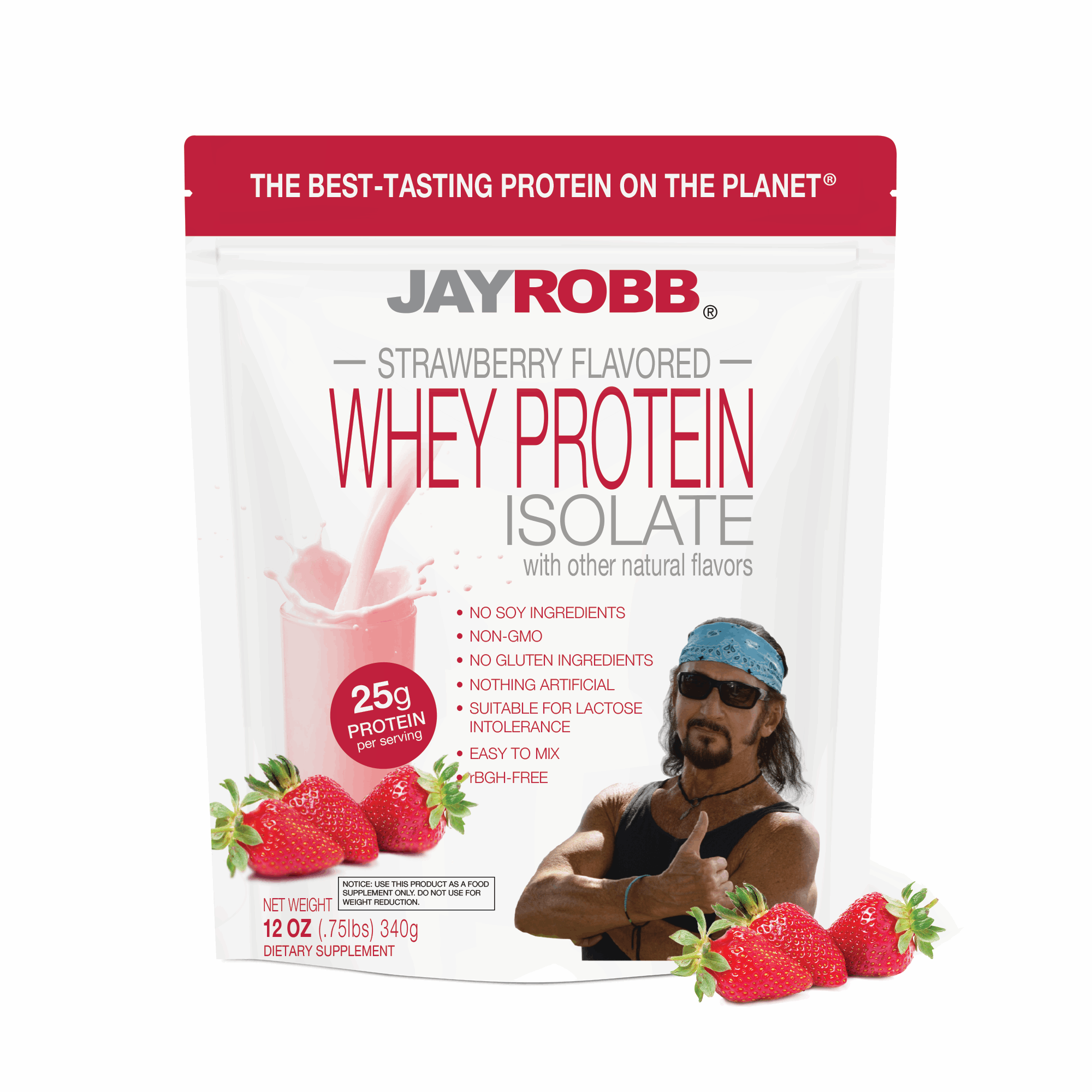Whey Protein Isolate