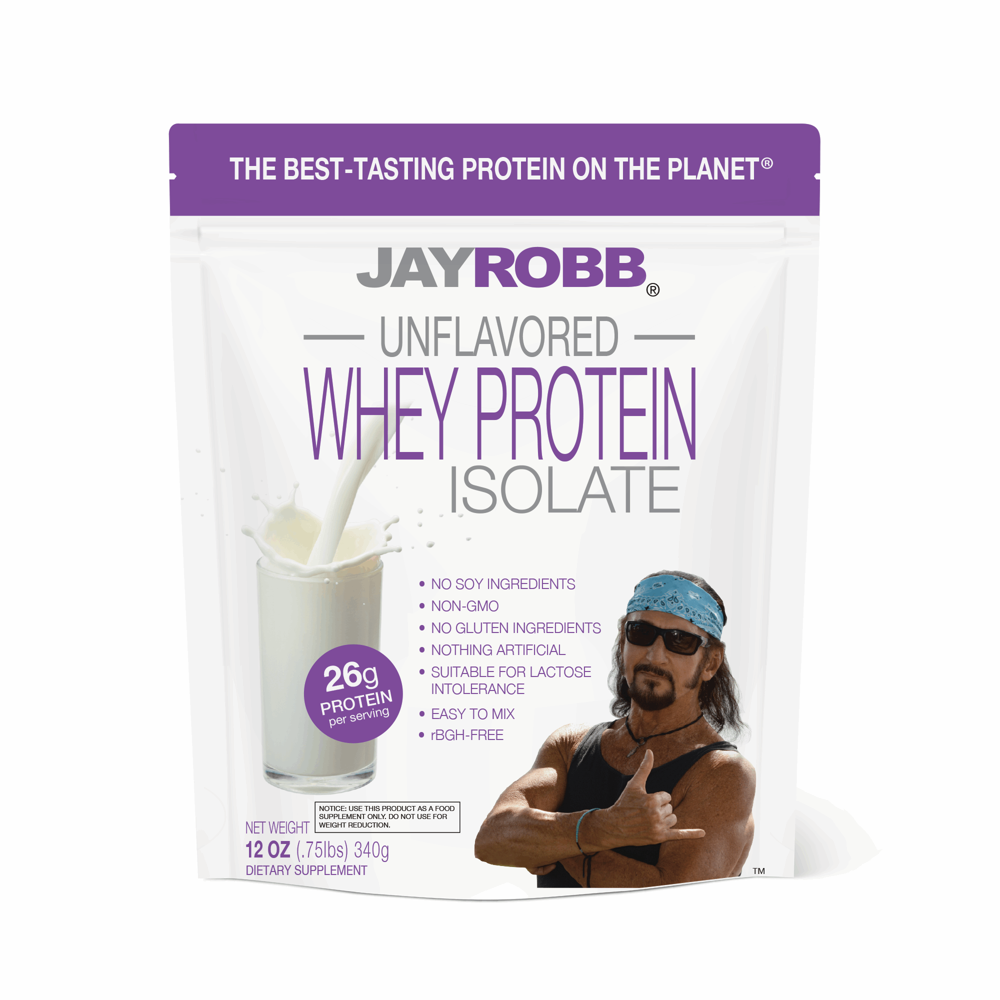 Whey Protein Isolate