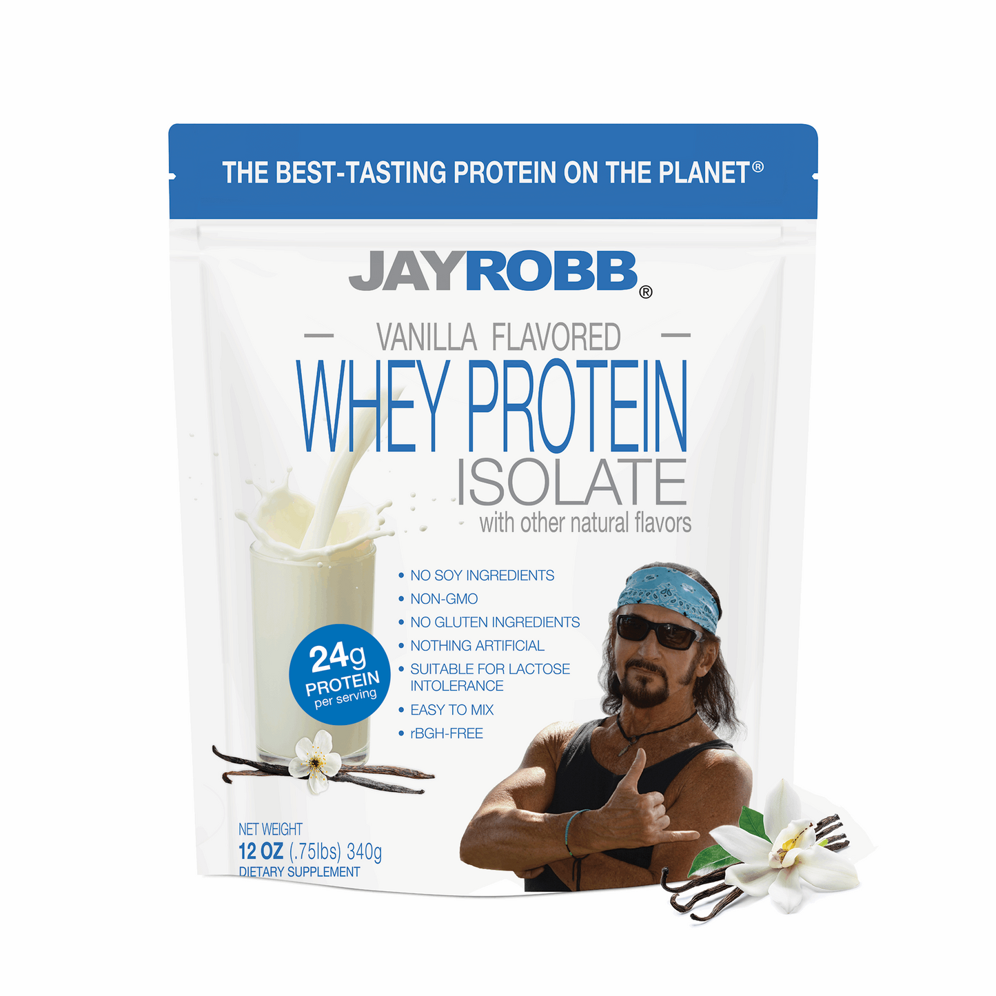 Whey Protein Isolate