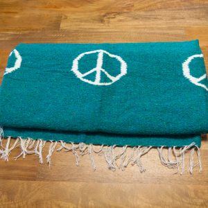 Trek Peace Blanket