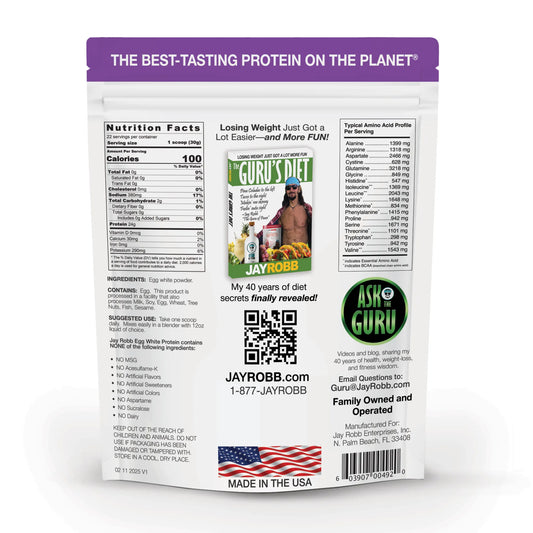 Egg White Protein Powder
