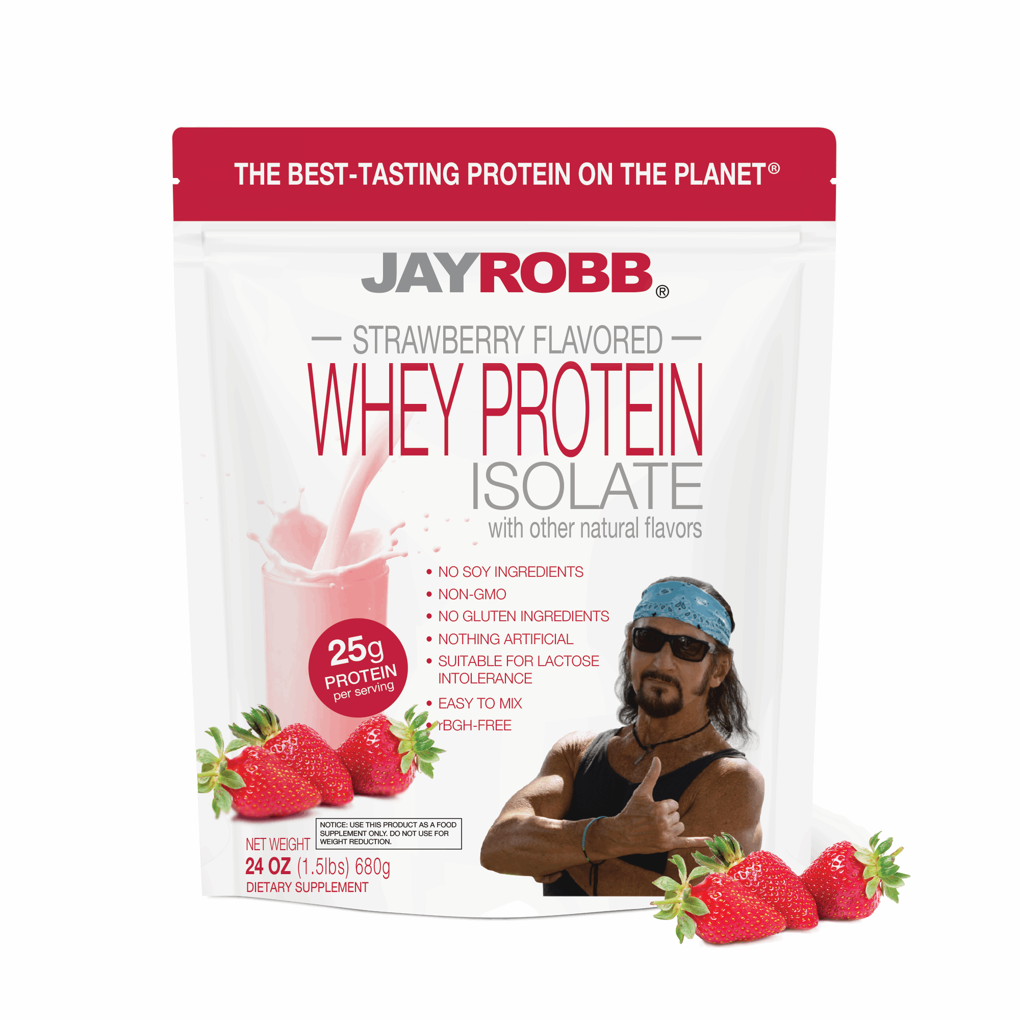 Whey Protein Isolate
