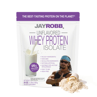 Whey Isolate