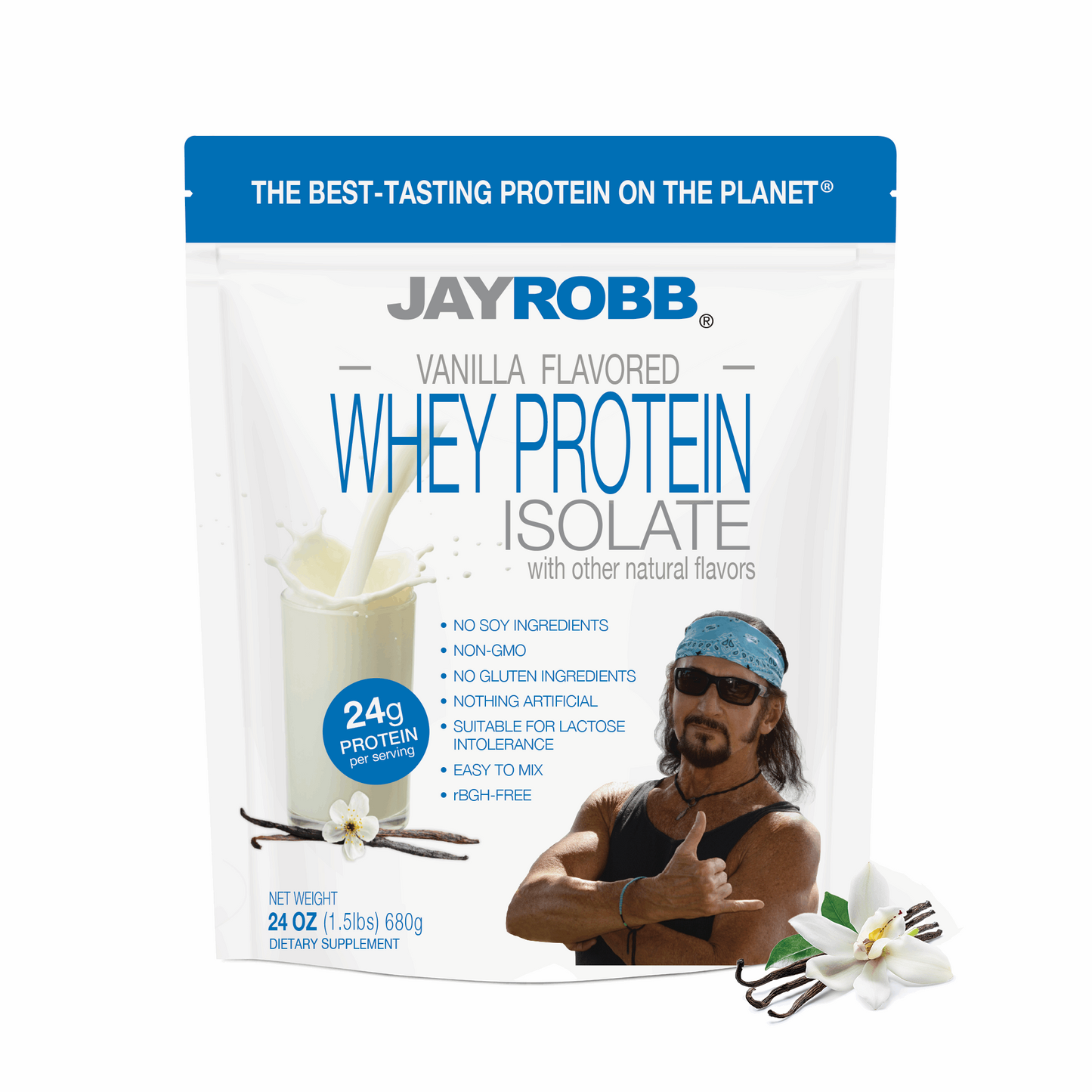 Whey Protein Isolate