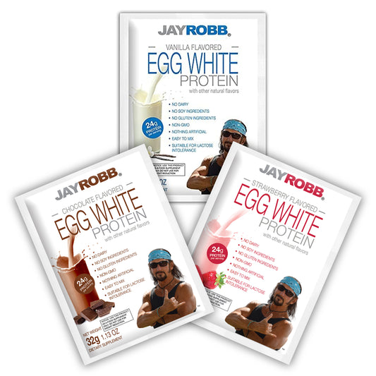 Egg White Protein Sample Kit