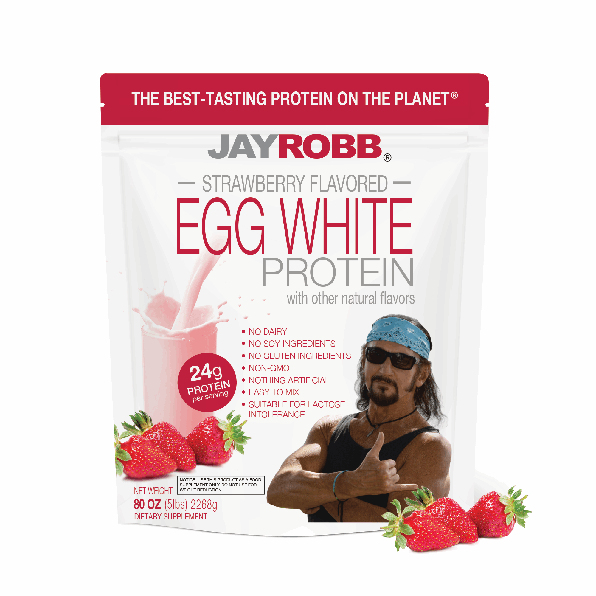 Egg White Protein