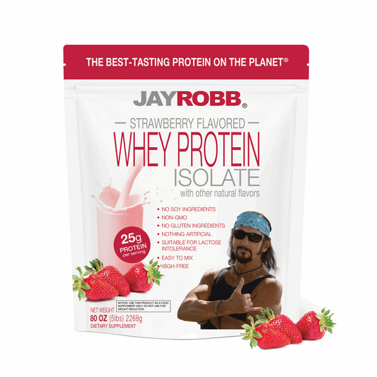 Whey Protein Isolate