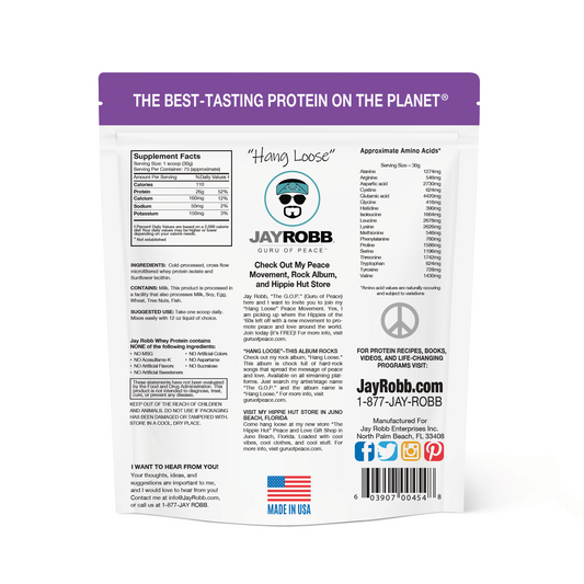 Whey Isolate