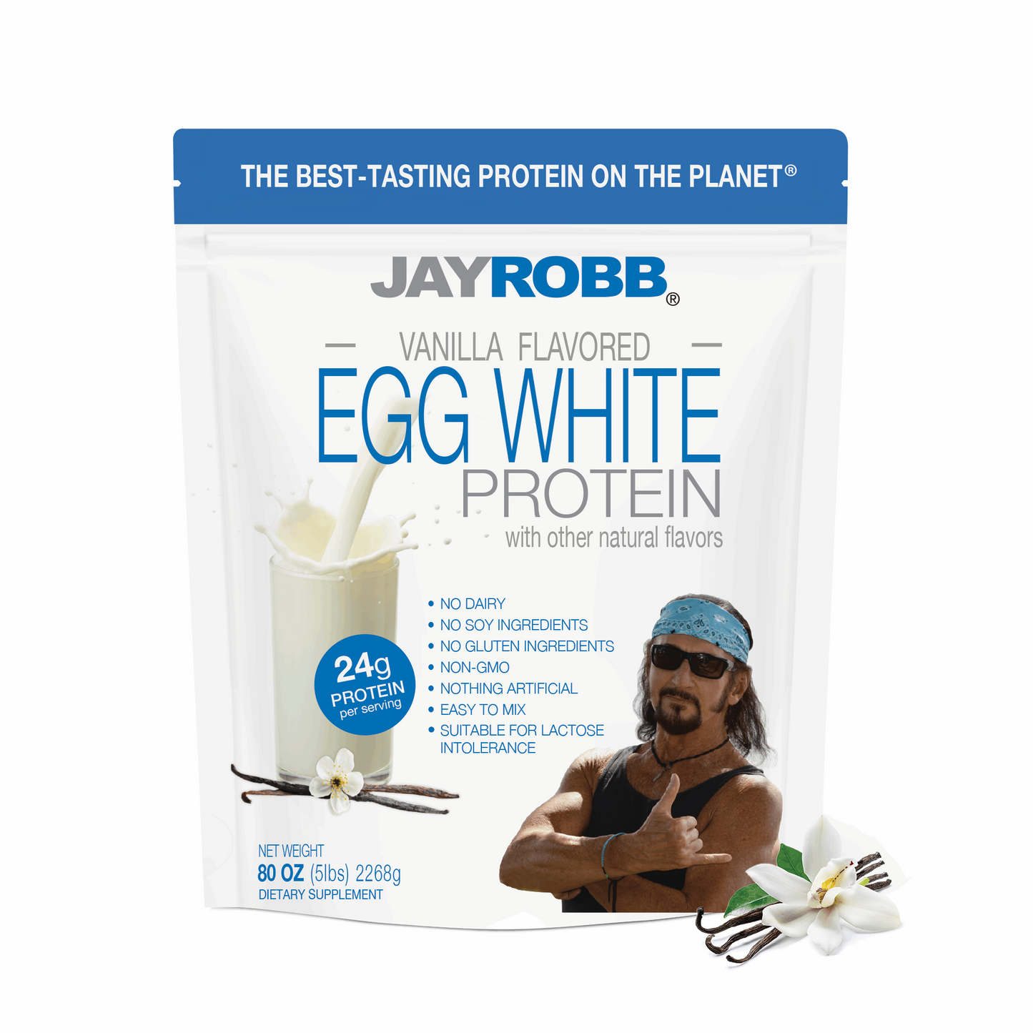 Egg White Protein