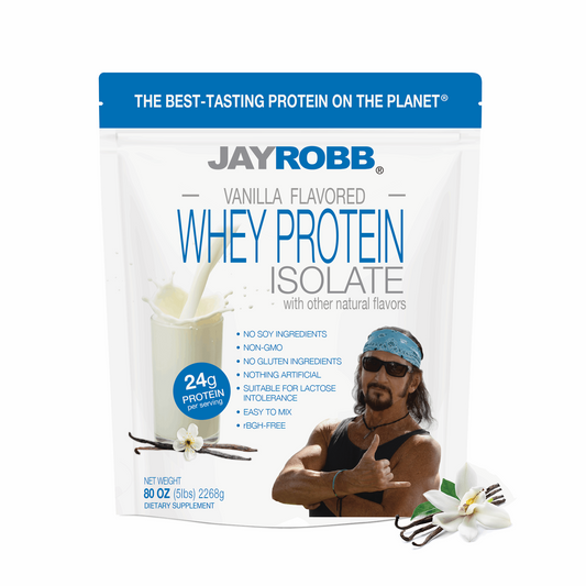 Whey Protein Isolate