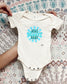 Baby Stay Groovy Onesie