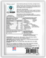 Protein powder package with Jay Robb branding and nutrition information