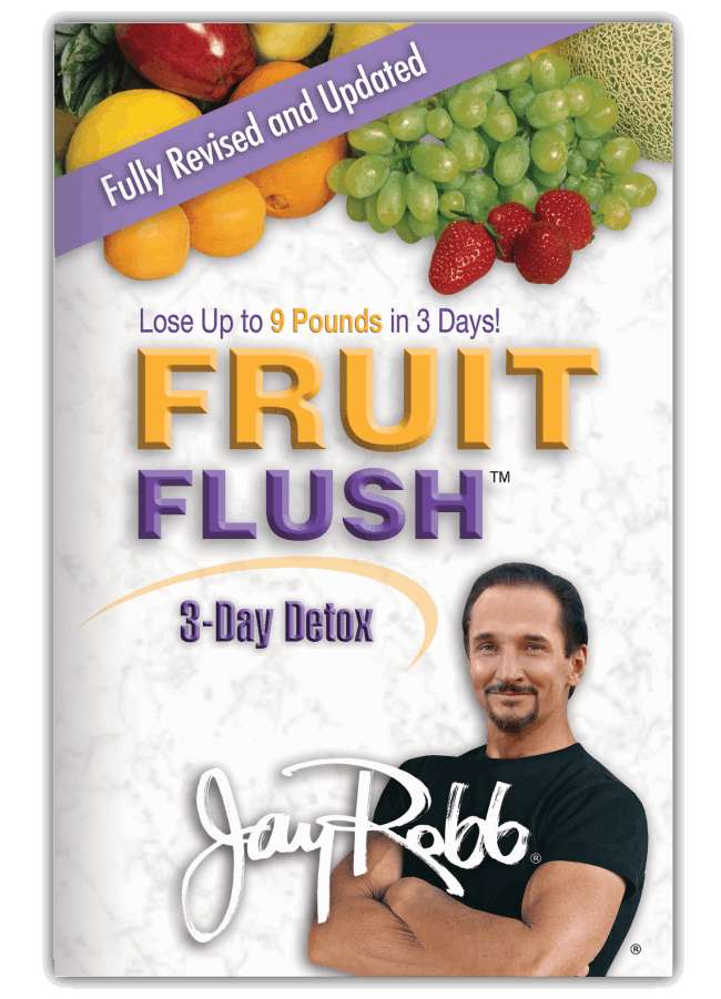 Fruit Flush Book