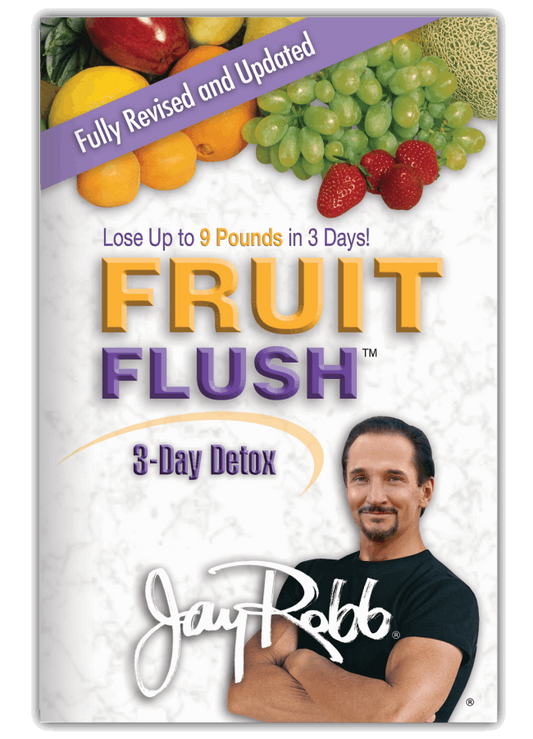 Fruit Flush™ 3-Day Detox (eBook) Book Cover