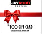 Jay Robb Gift Card