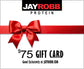 Jay Robb Gift Card