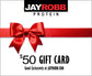 Jay Robb Gift Card