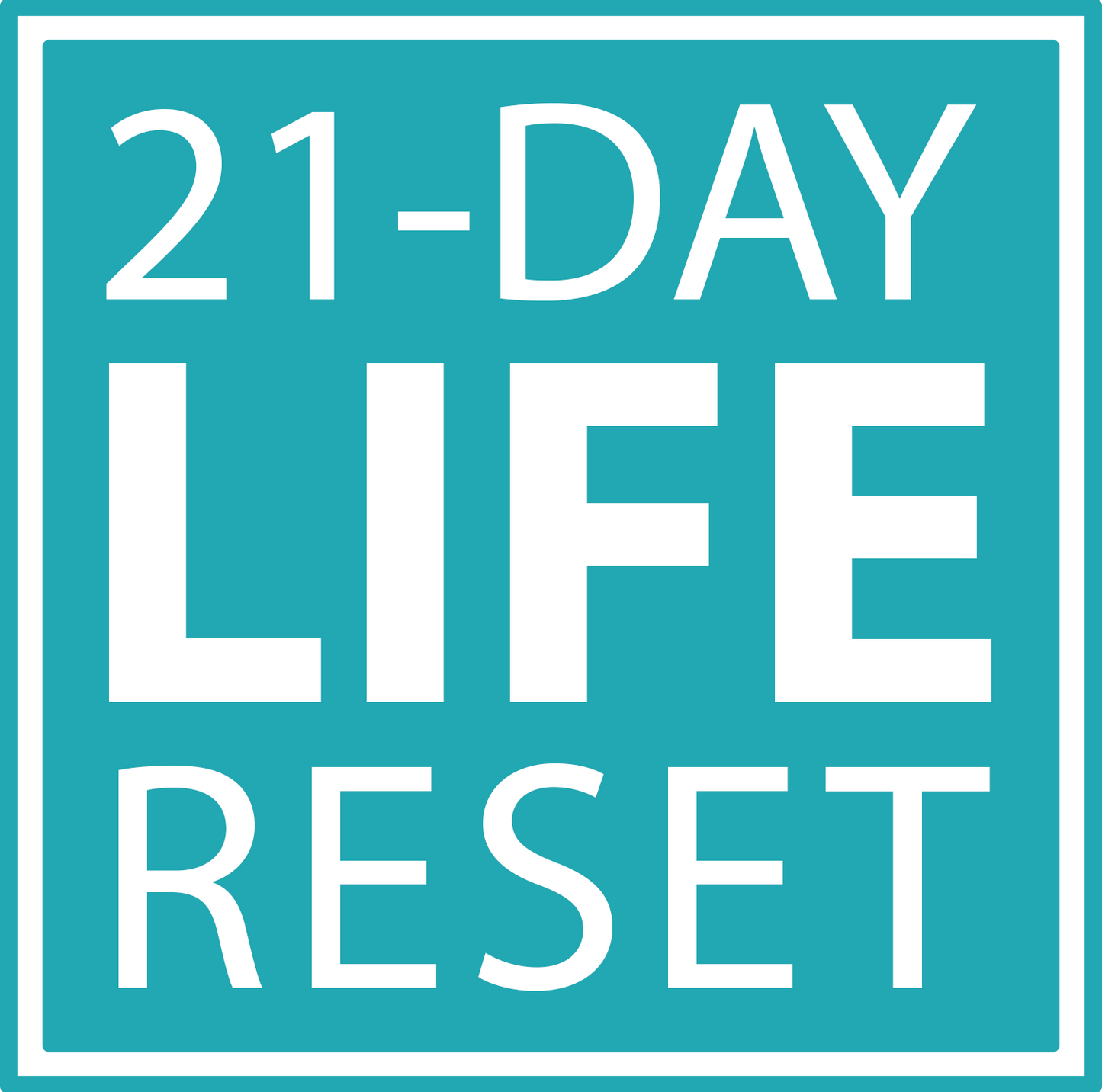 21 Day Reset