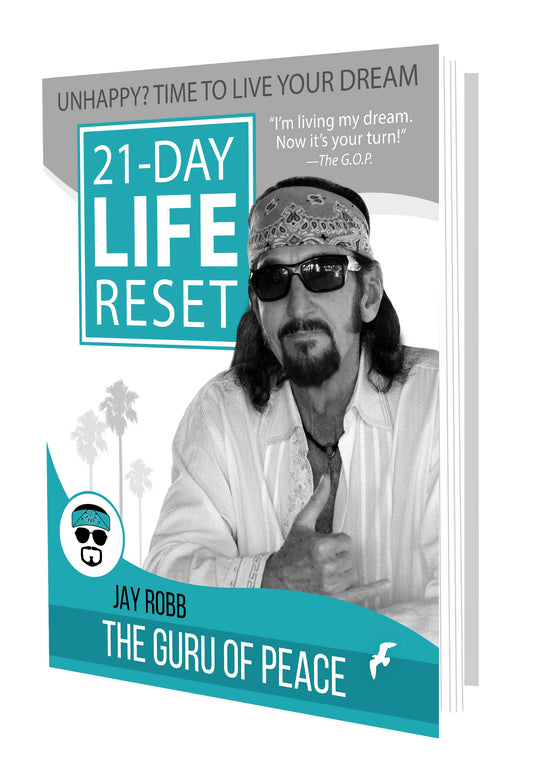 21-Day Life Reset (Includes Mind Reset audio recording)