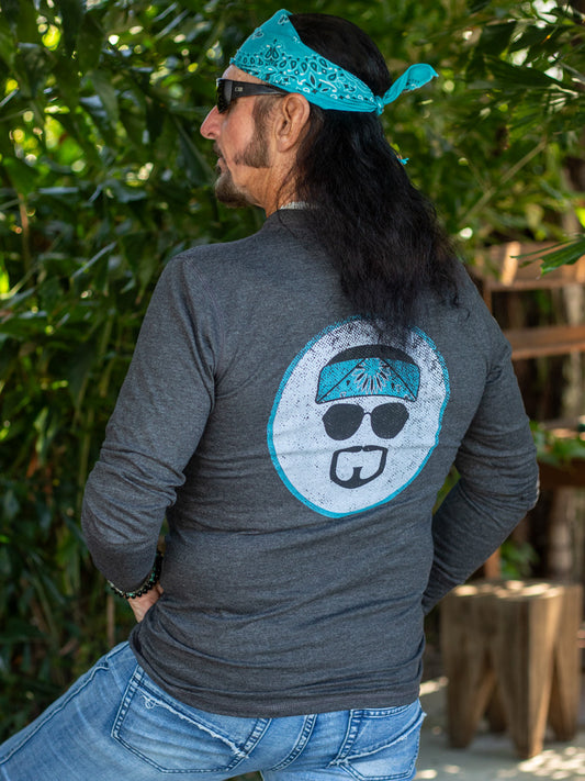 Mens G.O.P. Die Hard Henley