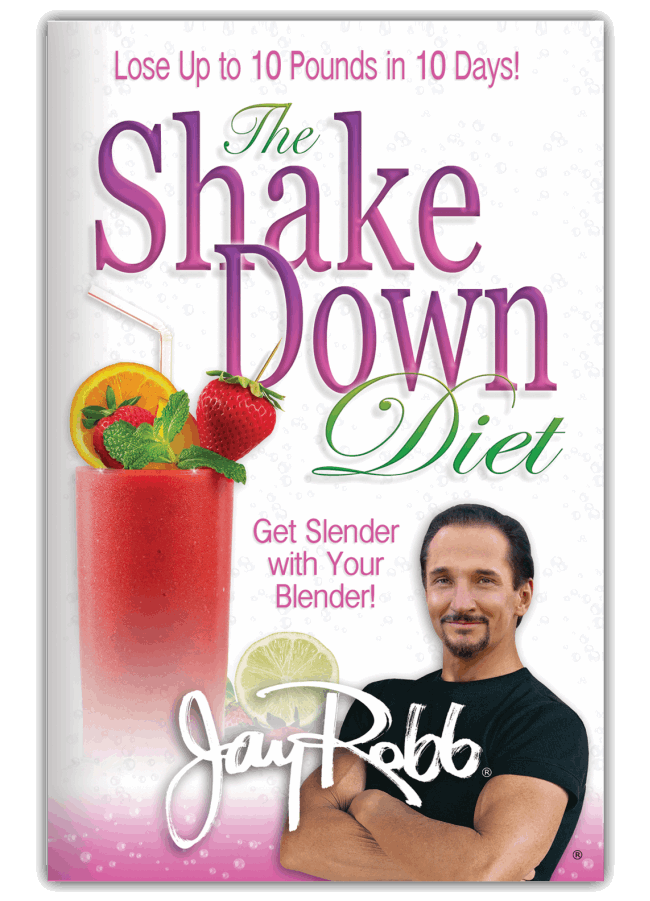 The Shake Down Diet (eBook) Book Cover