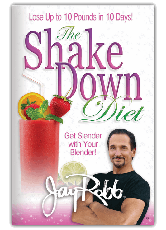 The Shake Down Diet (eBook) Book Cover