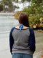 Womens G.O.P. Surfboard Wide Neck Fleece