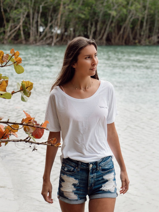 Women's Hang Loose Slouchy Tee