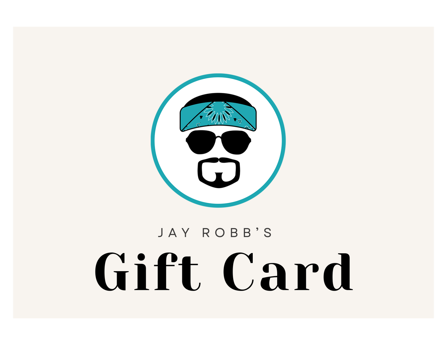 Jay Robb Gift Card