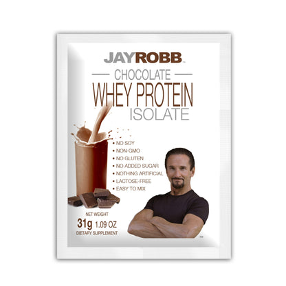 Whey Protein Single Packet Sample